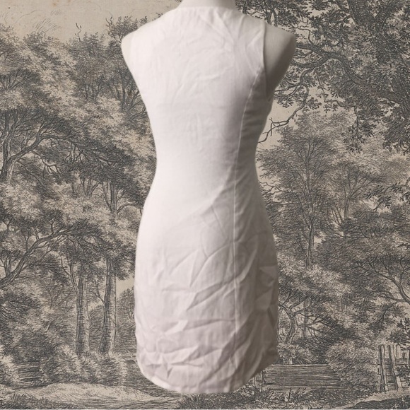 Keepsake the Label rose gold bridal sequin dress - Picture 3 of 9